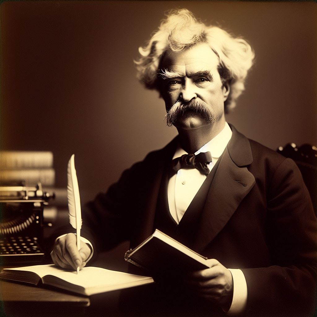 Mark Twain und die Freimaurerei: Ein unbeachtetes Kapitel