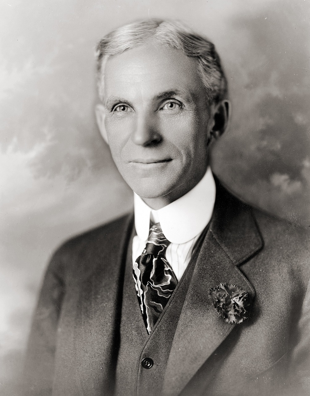 Henry Ford – Freimaurer und vieles mehr