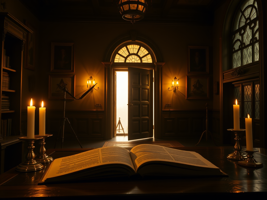 Suchende in der Freimaurerei: Gemeinsame Ideale entdecken