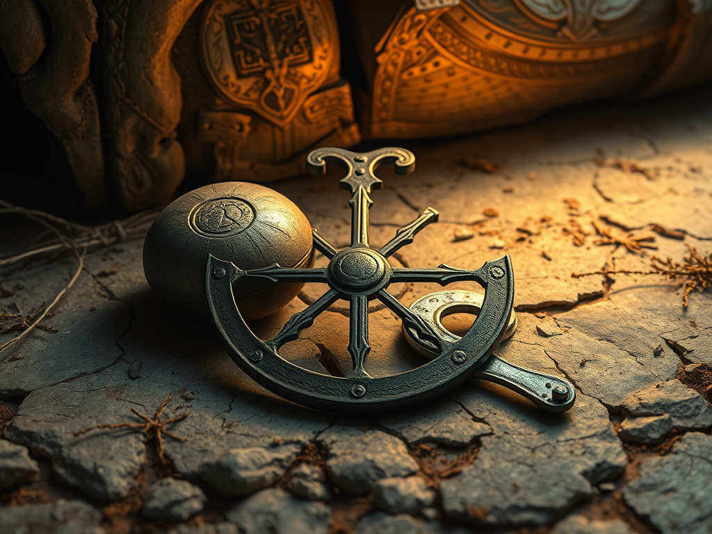 Der Zirkel als Spiegel — Was geometrische Symbole über unser Inneres verraten